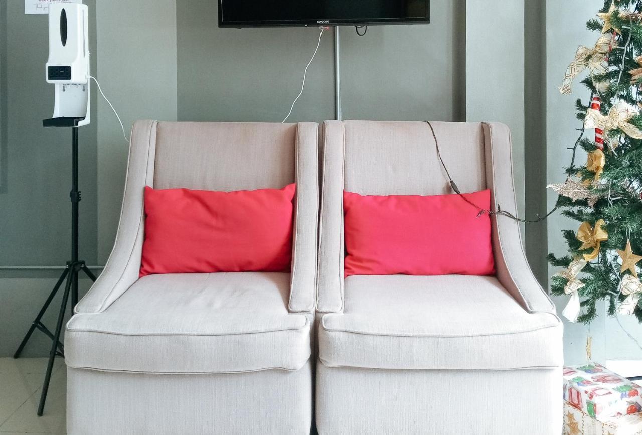Central District Hotel Davao Ngoại thất bức ảnh