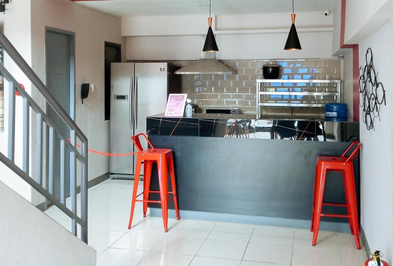 Central District Hotel Davao Ngoại thất bức ảnh