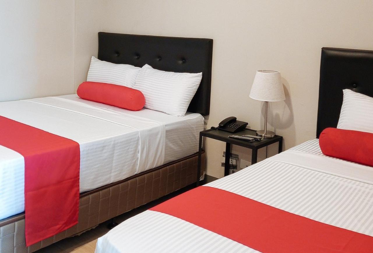 Central District Hotel Davao Ngoại thất bức ảnh